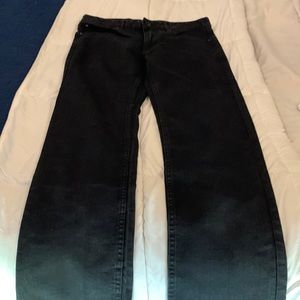 Boys Black West 49 Jeans
